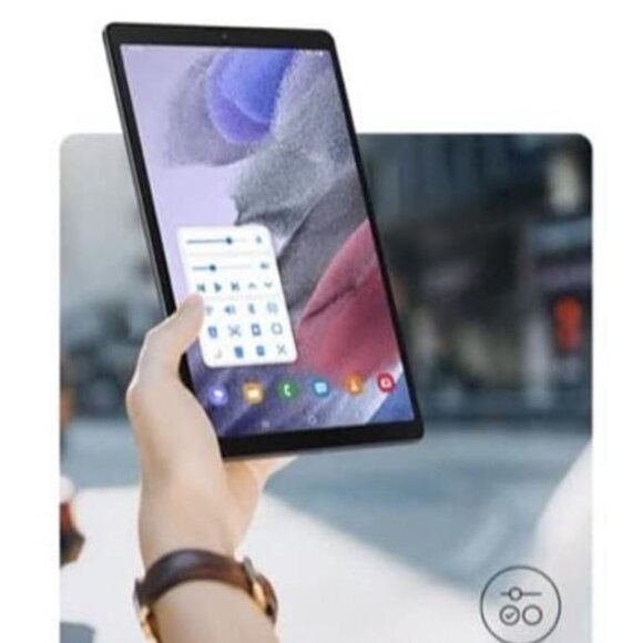Samsung Galaxy Tab A7 Lite 8.7" (32GB, 3GB) FREE EXTRAS - Picture 1 of 5